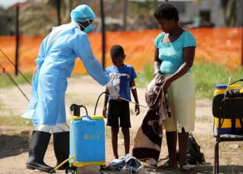70 νεκροί από χολέρα σε μια εβδομάδα
