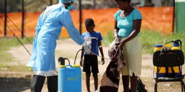 70 νεκροί από χολέρα σε μια εβδομάδα