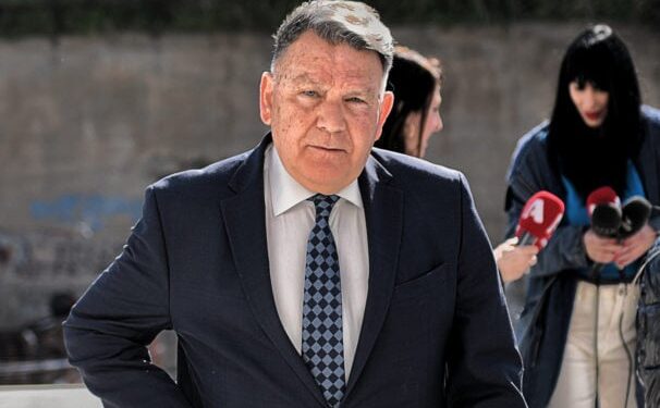 «Η απώλειά του αφήνει δυσαναπλήρωτο κενό στην ελληνική νομική κοινότητα»