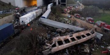 Οι φοιτητές συμπαραστέκονται στον ελληνικό λαό για την τραγωδία στα Τέμπη – «Ο αγώνας σας είναι και δικός μας»