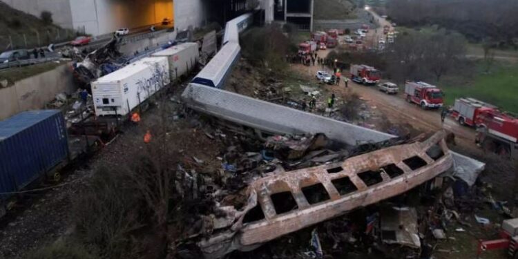 Οι φοιτητές συμπαραστέκονται στον ελληνικό λαό για την τραγωδία στα Τέμπη – «Ο αγώνας σας είναι και δικός μας»