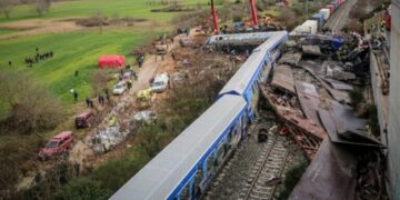 Τέμπη: Ηχητικό ντοκουμέντο από τη μοιραία νύχτα