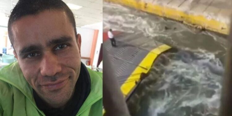 Δίκη Αντώνη Καρυώτη: Ένοχοι ο ύπαρχος και ο πλοίαρχος