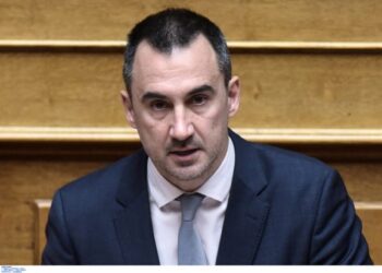 Χαρίτσης: «Σήμερα είναι μια ιστορική μέρα για τη Δημοκρατία μας»