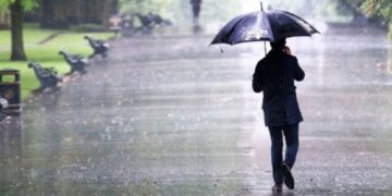 Καιρός: Άστατος με τοπικές βροχές και καταιγίδες την Παρασκευή