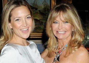 Εξήγησε γιατί έγραψε τραγούδι για τη διάσημη μητέρα της, Γκόλντι Χόουν