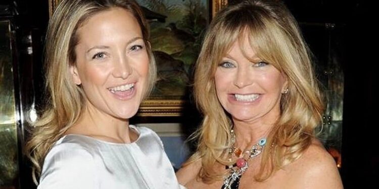 Εξήγησε γιατί έγραψε τραγούδι για τη διάσημη μητέρα της, Γκόλντι Χόουν