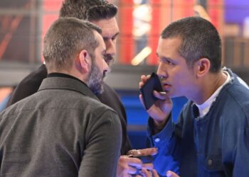 MasterChef 2025: Οι 4 υποψήφιοι προς αποχώρηση