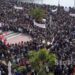 Χιλιάδες πολίτες συμμετέχουν στο συλλαλητήριο για το δυστύχημα στα Τέμπη