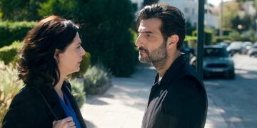 Η Μαρίνα αποκαλύπτει στον Άγη ότι τον απάτησε με τον Διονύση