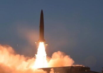 Δοκιμαστική εκτόξευση στρατηγικού πυραύλου κρουζ