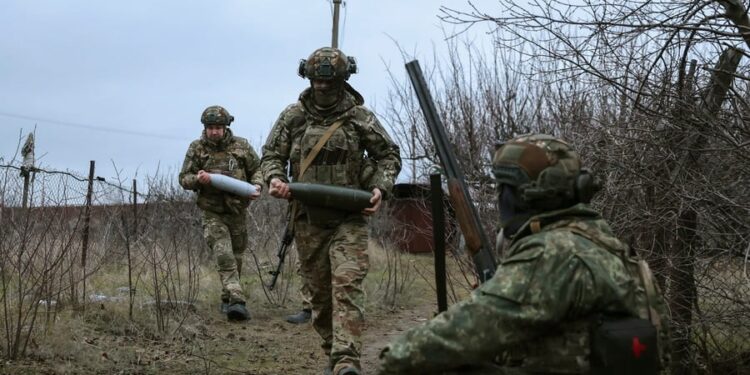 «Αδιαπραγμάτευτη» για τη Ρωσία η προσάρτηση ουκρανικών εδαφών
