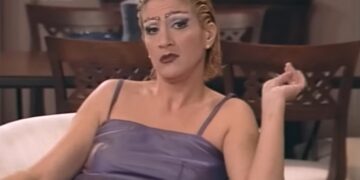 Καίτη Κωνσταντίνου: Έφυγε η «Σωσώ Παπαδήμα» – Η ατάκες της από την σειρά «Εγκλήματα» που έγραψαν ιστορία