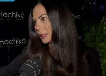 Εύη Βατίδου: Ραγίζει καρδιές με νέα ανάρτησή της για τον Αλέξη Κούγια