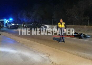 Δύο νεκροί έπειτα από σύγκρουση μηχανής με αγροτικό