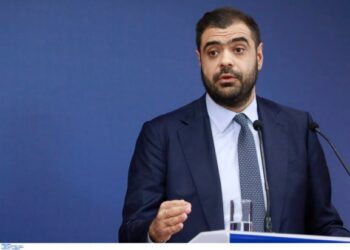 Μαρινάκης: Δεν υπήρχε γνώση των υποθέσεων Δοξιάδη