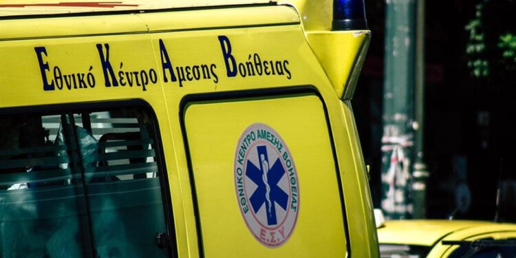 62χρονος κατέρρευσε και πέθανε μέσα σε κατάστημα 