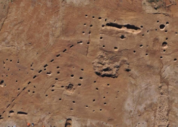 Τεράστιος οικισμός 3.000 ετών ανακαλύφθηκε σε πάρκο