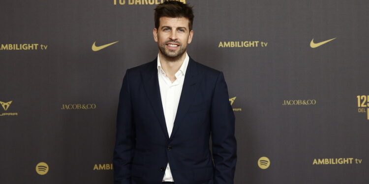 Ζεράρ Πικέ: Ξέσπασε σε κλάματα μέσα στην αίθουσα δικαστηρίου