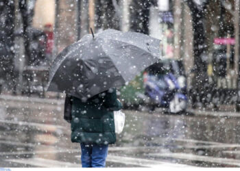 Καιρός: Νέο έκτακτο δελτίο της ΕΜΥ