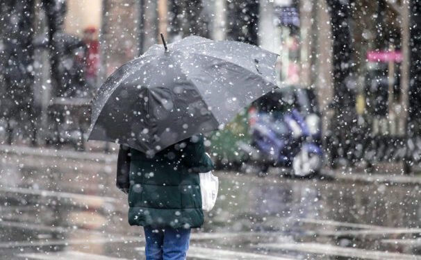 Καιρός: Νέο έκτακτο δελτίο της ΕΜΥ