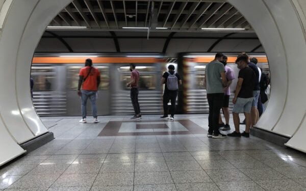 Άσκηση ετοιμότητας την Παρασκευή 21 Μαρτίου σε σταθμούς επέκτασης της γραμμής 3 προς Πειραιά