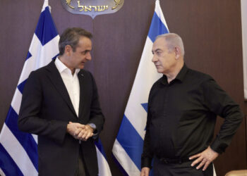 Reuters: Συνάντηση Μητσοτάκη – Νετανιάχου στις 30 Μαρτίου στην Ιερουσαλήμ