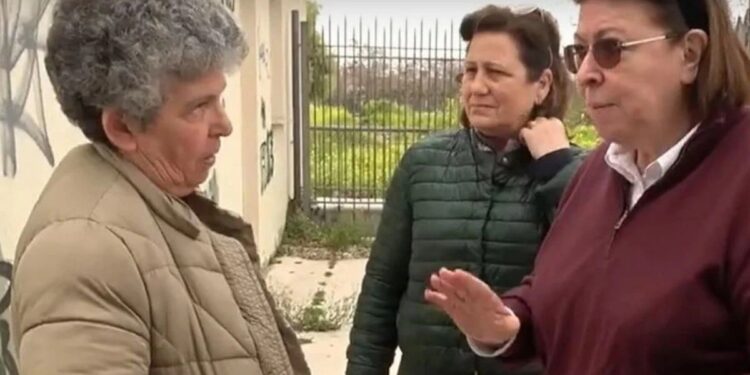 Έντονη παρατήρηση στην προϊσταμένη αρχαιοτήτων Αργολίδας – «Έχετε πάρει εκατομμύρια»