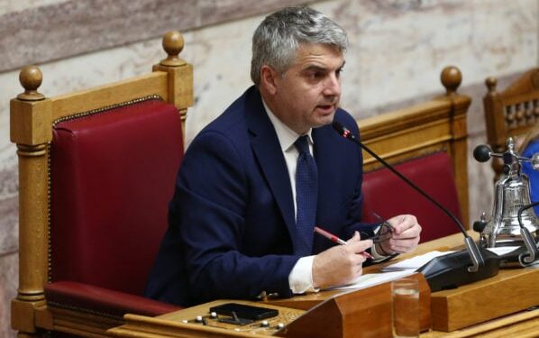 Κωνσταντινόπουλος στον Realfm 97,8: Η δημοσκοπική εικόνα είναι μία κακή εξέλιξη για εμάς