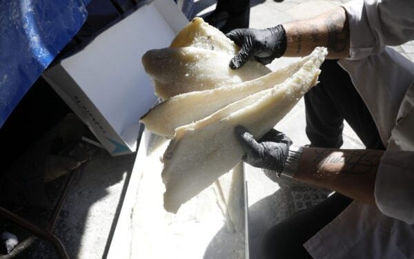 25η Μαρτίου: Οδηγίες για την αγορά μπακαλιάρου