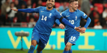 Σκωτία: Για το πρώτο βήμα ανόδου η Εθνική ομάδα