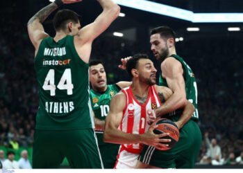 Κερδισμένος ο Παναθηναϊκός πριν από το «αιώνιο» ντέρμπι