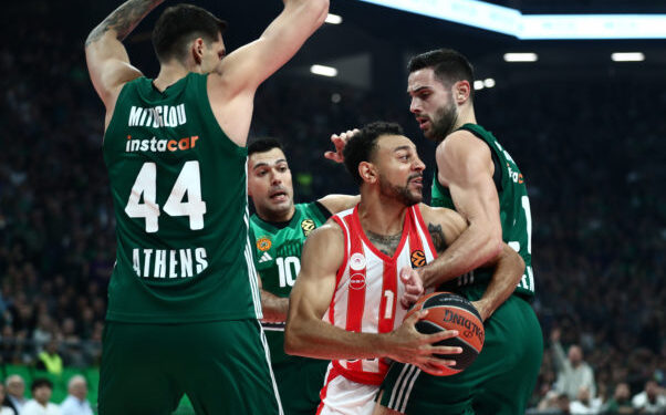 Κερδισμένος ο Παναθηναϊκός πριν από το «αιώνιο» ντέρμπι