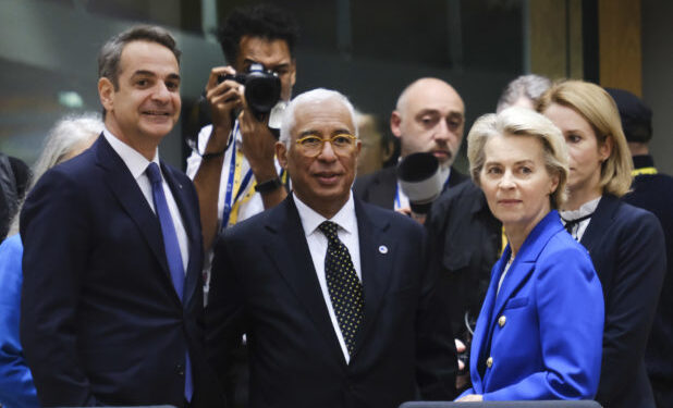 Ευρωπαϊκό Συμβούλιο: Αναμένεται να διακηρύξει την συνεχή και ακλόνητη υποστήριξή του στην Ουκρανία