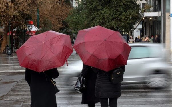 Κακοκαιρία: Μήνυμα από το 112 στις Κυκλάδες για έντονα φαινόμενα