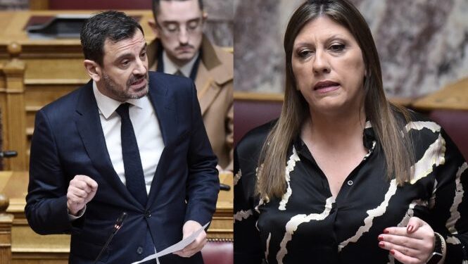 Βουλή: Αντιπαράθεση Νικολακόπουλου – Κωνσταντοπούλου για τα επεισόδια στη μεγαλειώδη διαδήλωση της 28ης Φεβρουαρίου