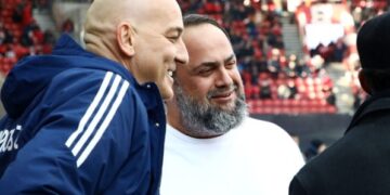 «Σημασία έχει το μέταλλο του πρωταθλητή, ο Ολυμπιακός ανήκει στο Champions League»