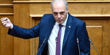 Βουλή – Κυριάκος Βελόπουλος: Η κυβέρνηση έχει κάνει πρωτάθλημα το ψέμα