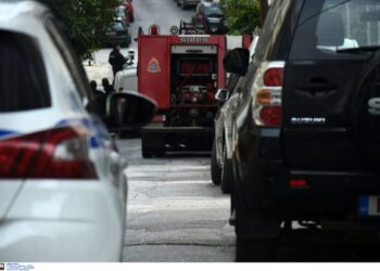 Χωρίς περόνη η χειροβομβίδα που εντοπίστηκε στην είσοδο πολυκατοικίας