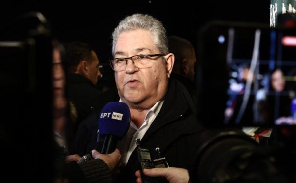 Κουτσούμπας: «Είναι η ώρα που μιλάει ο λαός, η νεολαία