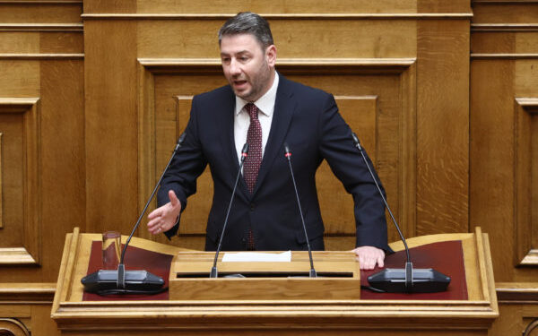 Νίκος Ανδρουλάκης: «Λέτε ψέματα για να καλύψετε τα προηγούμενα ψέματα