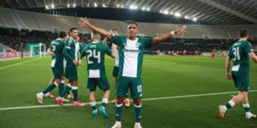 Φιορεντίνα 3-2: Ήταν… Panathinaikos και πάει στην Ιταλία για τη μεγάλη πρόκριση