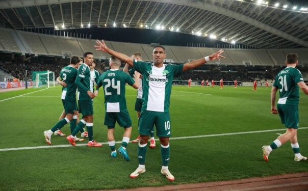 Φιορεντίνα 3-2: Ήταν… Panathinaikos και πάει στην Ιταλία για τη μεγάλη πρόκριση
