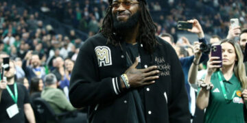 Παναθηναϊκός – Ρεάλ Μαδρίτης: Ο Ματίας Λεσόρ βρέθηκε στο ΟΑΚΑ και αποθεώθηκε