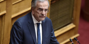 «Καρφιά» για τα «ήρεμα νερά» με την Τουρκία στο μήνυμά του για την 25η Μαρτίου