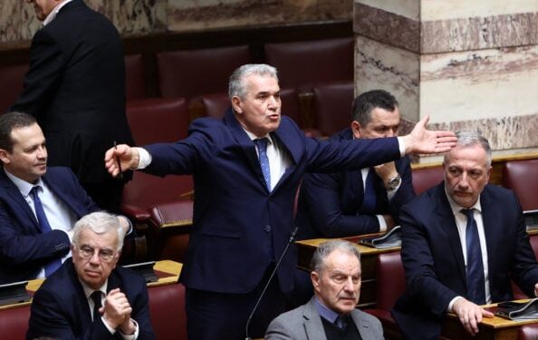 Δημήτρης Κυριαζίδης: Δεν ζήτησε συγγνώμη για το απαράδεκτο σχόλιο παρά τις αντιδράσεις