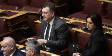 Νίκος Παπαδόπουλος: Συνελήφθη ο βουλευτής της «Νίκης»