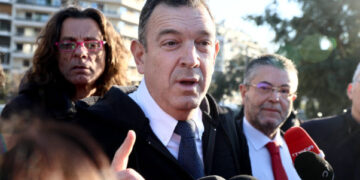 Η «Νίκη» δεν είναι ούτε του Νατσιού, ούτε του Παπαδόπουλου, ούτε του Βορύλλα ούτε του γορίλα