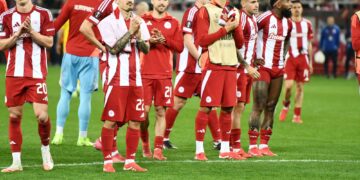 Ολυμπιακός: Παίρνει πρωτάθλημα και πηγαίνει στ’ αστέρια