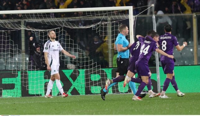 Παναθηναϊκός 3-1: Πλήρωσε την αστοχία του και είπε «αντίο» στην Ευρώπη